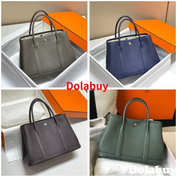 Designer Fake Hermes Garden Party Top Quality Bags