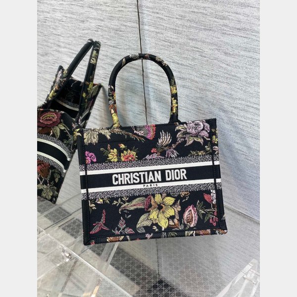 The Best Christian Dior 26.5/36/41.5CM CD Book Tote Replica Bag