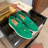 First Copy Loro Piana Replica 2023 Retro Casual Shoes