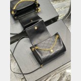 Saint Laurent Designer Replica YSL Nolita Lambskin 672738 Bag