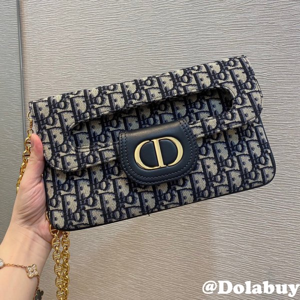 Copy AAAA Replica Dior 28CM Montaigne Bag