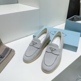 Best Quality Prada Saint-Tropez Replica Luxury Designer Shoes