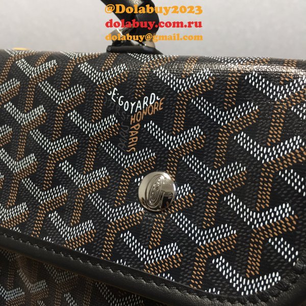 Goyard 1:1 Mirror Latest Saint Lager Designer Replica Bag