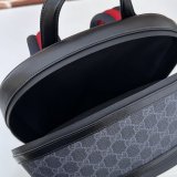 Mirror Gucci 1:1 GG Copy 792123 Backpack Mens Bag