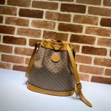 Replica Disney x Gucci small bucket Luxury 602691 bag