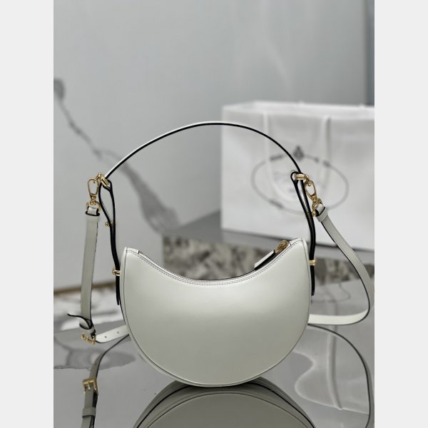 Prada High Quality Moon Hobo handbag