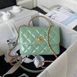 Knockoff 7 Star Flap Bag AS3886 Top Handle Fake 23P