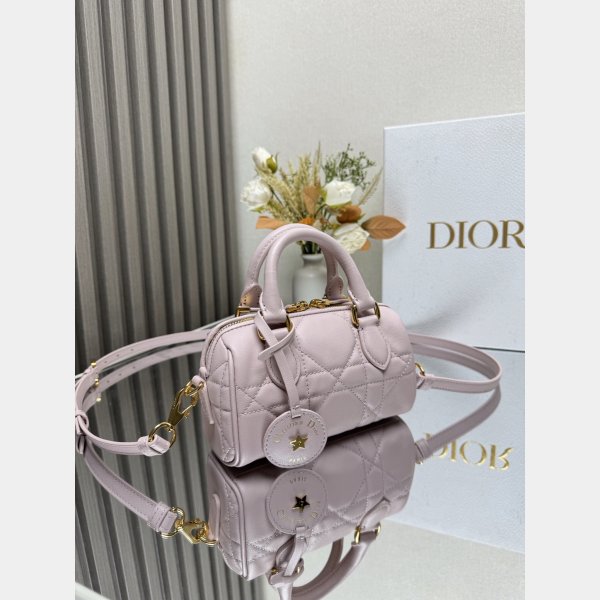 Fashion 7 Star Dior Groove women leather bag