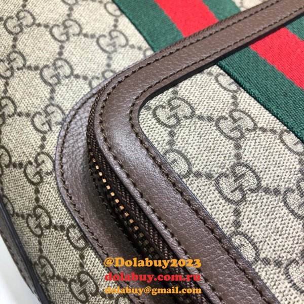 Ophidia GG small backpack Replica Gucci 547965