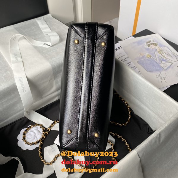 UK Top Handle 1:1 Mirror Luxury Top Quality AS4959 Bag