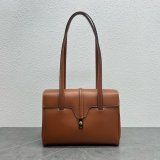 High Quality CELINE SOFT 16 Office patent leather Medium