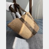 Best Replica Chloe Large Woody Basket shoulder bag