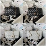 Designer New Replica AS4141 Beloved Flap Shoulder Bag