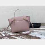 Celine AAA+ celine nano belt pink bag High Quality