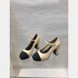 Top Quality CC PUMPS AND SLINGBACKS WOMEN SHOES