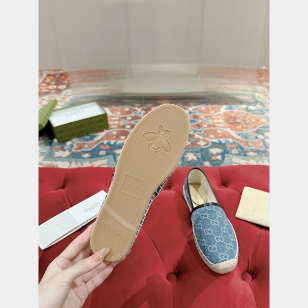 Duplicate Wholesale gucci Fashion ESPADRILLE