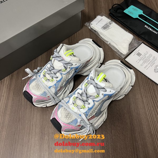 Perfect Balenciaga Replica Phantom Sneaker Track Trainer Shoes