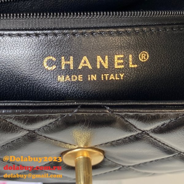 Coco Replica Top Handle Chain Shoulder AS3970 Knockoff bag