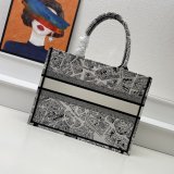 High Quality DIOR BOOK TOTE CHEAP REPLICA BAG