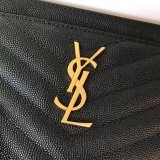 High Quality YSL Cheap Saint Laurent 418963 Clutches