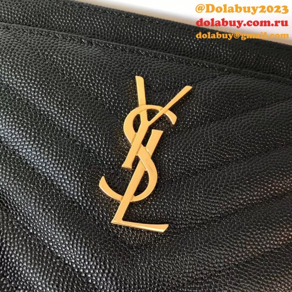 High Quality YSL Cheap Saint Laurent 418963 Clutches