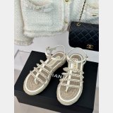 Top Quality CC Fashion Luxury Sandal