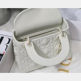 Best Site For Replica Lady Dior 17cm Handbags Sale Dolabuy