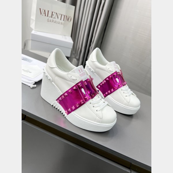 Perfect Cheap High End Wedge Replica Valentino Shoes