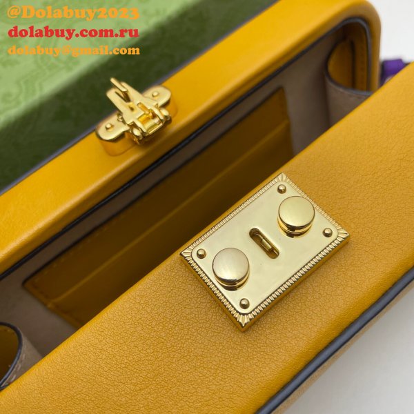 High Quality Gucci Replica The 7 Best Fakes 658230 Chain Wallets for Women