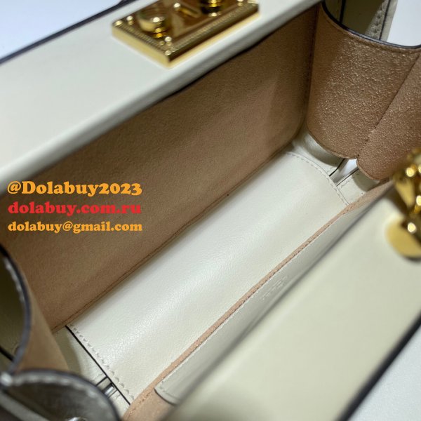 High Quality Gucci Replica The 7 Best Fakes 658230 Chain Wallets for Women