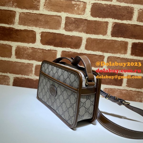 Gucci Best 658572 Mini bag with Interlocking G Designer