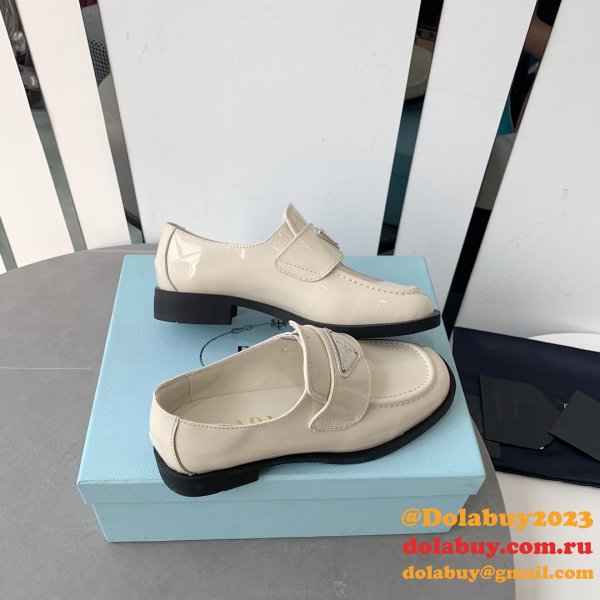 Best Designer Cheap Replica Prada Loafers Shoes