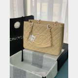 Best classic  CC 50995 shopping bag CAVIAR leather