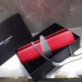 YSL Cheap Saint Laurent Monogram Caviar Quilted