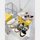 Best Quality Replica Fendi Match TUP F Logo Shoes and Sneaker