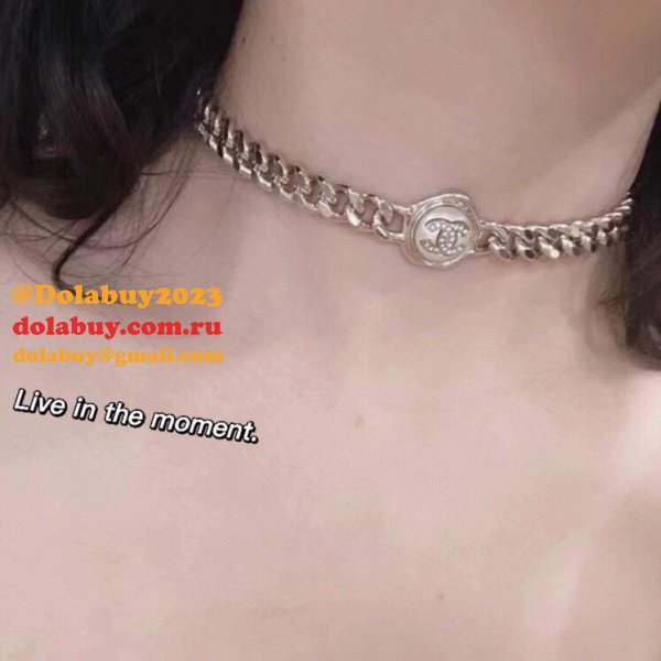 Quality Replica Inspired Choker Necklace Wholesale