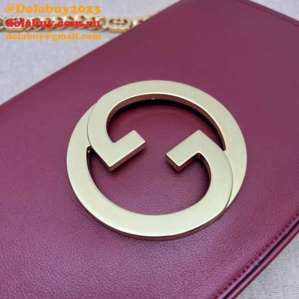 Luxury Gucci Wholesale Blondie shoulder 699268 fake bag