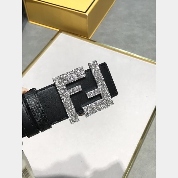 Best Designer FENDI BELT 35MM Top Quality