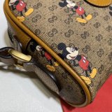 Luxury Disney x Gucci UK shoulder 602536 bag