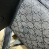 Gucci 1:1 Backpack Mens GG Supreme Ophidia 598140 Replica Bag