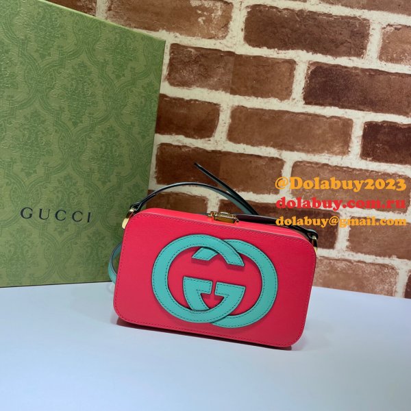 High Quality Gucci Replica The 7 Best Fakes 658230 Chain Wallets for Women