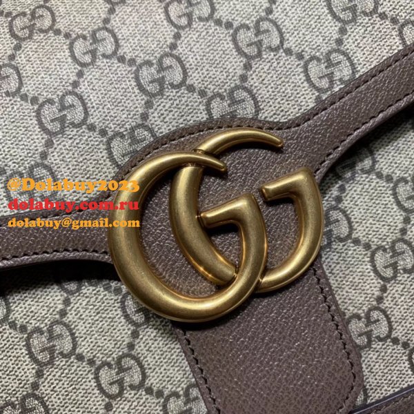 7 Star Gucci Luxury Gg Marmont Small Top Handle 498110 Bag