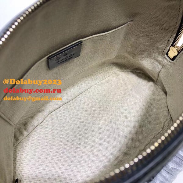 Top Quality Gucci Replicas 449654 microguccissima bag leather