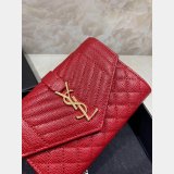 Replica Saint Laurent 652016 YSL Wallet