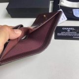 Top Quality CC Short folding wallet 0315