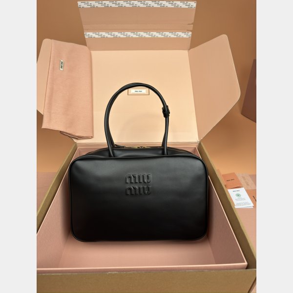 Designer MIU MIU Beau Shoulder Bag 5BB117