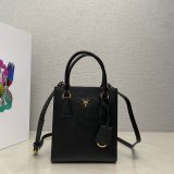 TOP PRADA SAFFIANO KILLER BAG FASHION 1BA358