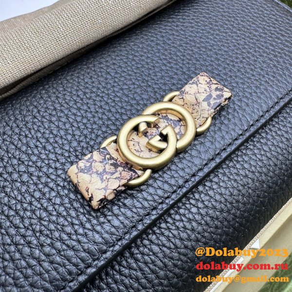 Wallet Gucci Fake Interlocking G python 750461 7 Star