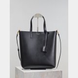 Designer SAINT LAURENT Shopping tote bag small 600307