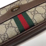 Gucci Best 519308 GG Supreme Ophidia Belted iPhone Case